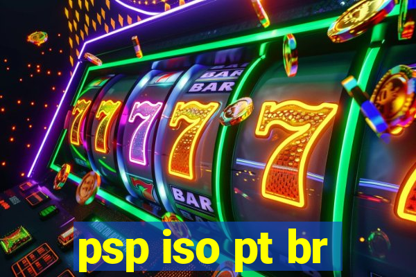 psp iso pt br